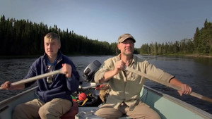 Survivorman 5. évad Ep.6 6. epizód