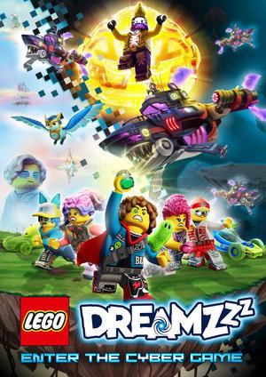 LEGO® DREAMZzz 3. évad (2025-06-05) poszter