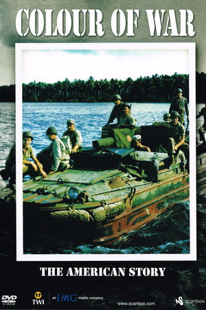 The Perilous Fight: America's World War II in Color poszter