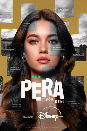 Pera: Gör Beni 1. évad () poszter
