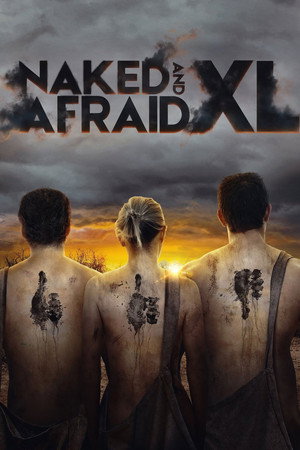 Naked and Afraid XL 6. évad (2020-11-09) poszter