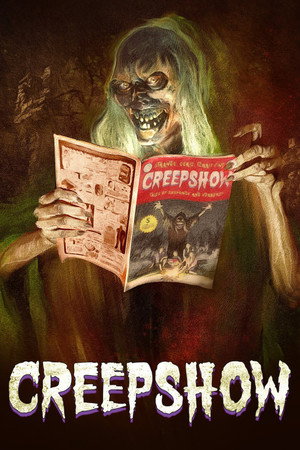 Creepshow 2. évad (2021-04-01) poszter