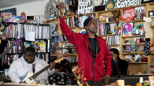 NPR Tiny Desk Concerts 11. évad Ep.74 74. epizód