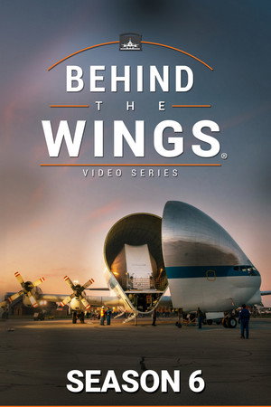 Behind the Wings 6. évad (2024-11-07) poszter