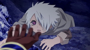 テガミバチ 1. évad Ep.2 2. epizód