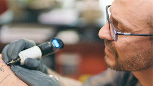 De Tattoo Shop kép