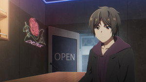 ディープインサニティ ザ・ロストチャイルド 1. évad Ep.8 8. epizód