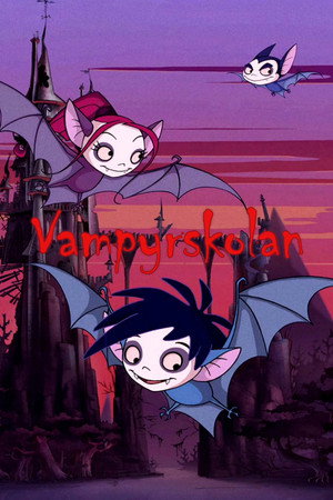 Die Schule der kleinen Vampire poszter