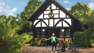 The Marvellous Miniature Workshop kép