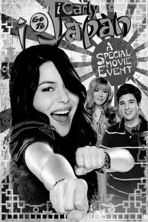 iCarly poszter