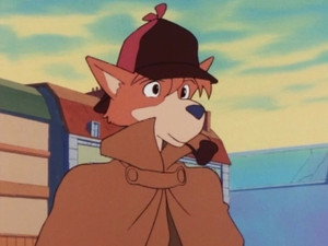 名探偵ホームズ 1. évad Ep.19 19. epizód