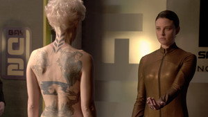 Continuum 2. évad Ep.8 Második élet