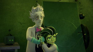 Monster High 2. évad Ep.16 16. epizód