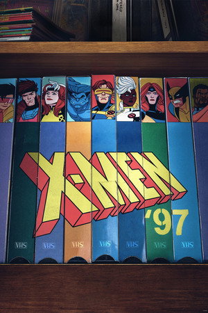 X-Men '97 poszter
