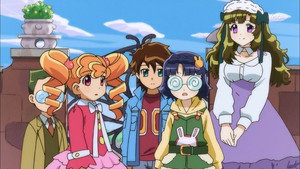 あにゃまる探偵 キルミンずぅ 1. évad Ep.27 27. epizód