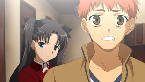 Fate/stay night 1. évad Ep.7 7. epizód