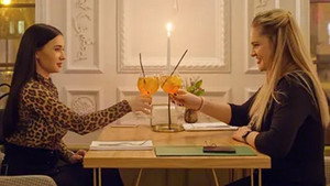 Irina - en diva vender hjem til Ukraine 1. évad Ep.4 4. epizód