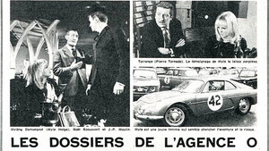 Les Dossiers de l'Agence O 1. évad Ep.4 4. epizód