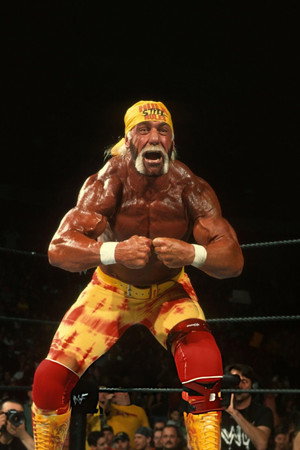 Hulk Hogan: Ízig-vérig amerikai poszter