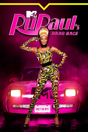 RuPaul - Drag Queen leszek! poszter