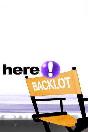 Backlot poszter