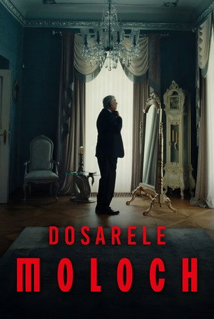 Moloch akták poszter