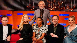The Graham Norton Show 32. évad Ep.19 19. epizód