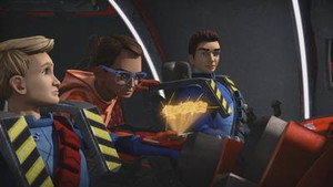 Thunderbirds Are Go! 3. évad Ep.12 12. epizód
