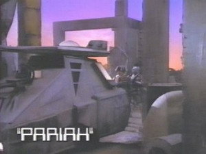 Power kapitány és a jövő katonái 1. évad Ep.4 A kitaszított
