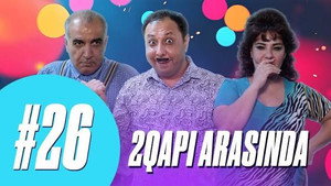 2 Qapı Arasında 1. évad Ep.26 26. epizód
