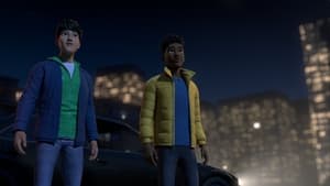 Jurassic World: Káoszelmélet 1. évad Ep.7 Akkor éjjel