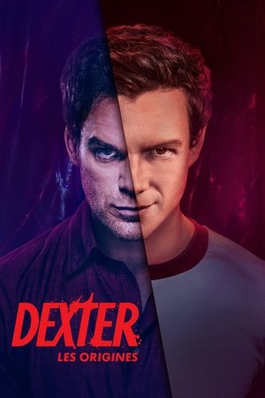 Dexter: Eredendő bűn poszter