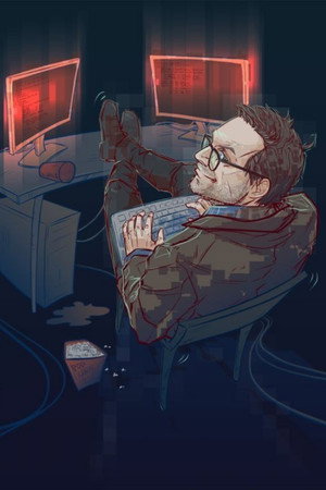 Mr. Robot poszter