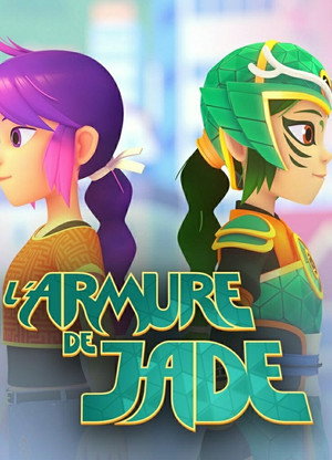 L'armure de Jade 1. évad (2022-09-07) poszter
