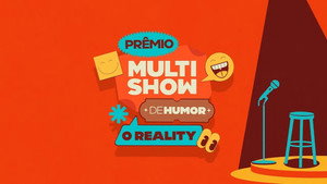 Prêmio Multishow de Humor: O Reality kép