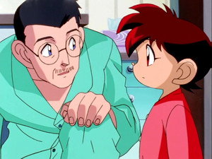 爆走兄弟レッツ＆ゴー!! 1. évad Ep.11 11. epizód