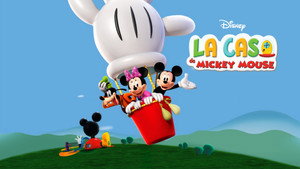 Mickey egér játszótere kép