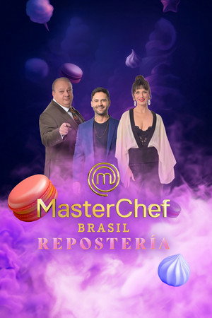 MasterChef Brasil: Confeitaria poszter