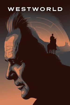 Westworld poszter