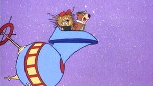 Yogi's Space Race 1. évad Ep.13 13. epizód