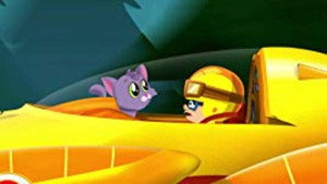 Wacky Races 2. évad Ep.1 1. epizód