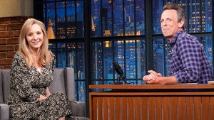 Late Night with Seth Meyers 9. évad Ep.125 125. epizód