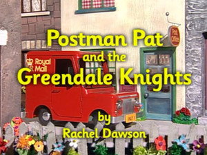 Postman Pat 5. évad Ep.4 4. epizód