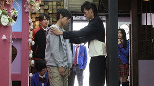 仮面ライダーフォーゼ 1. évad Ep.13 13. epizód