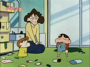 クレヨンしんちゃん 2. évad Ep.406 406. epizód