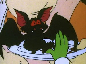 Count Duckula 2. évad Ep.7 7. epizód