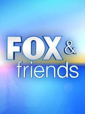 Fox & Friends poszter