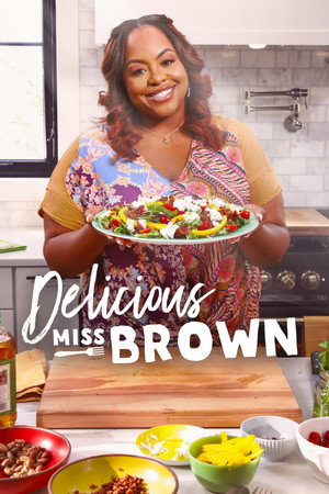 Delicious Miss Brown 9. évad (2023-09-24) poszter