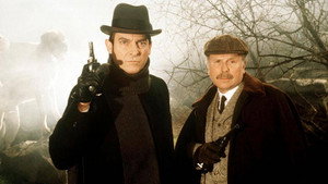 Sherlock Holmes kalandjai 4. évad Ep.6 A sátán kutyája