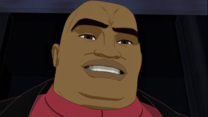 Spider-Man: The New Animated Series 1. évad Ep.9 9. epizód